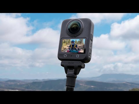 Видео: DJI Osmo 360 — посмотрите перед покупкой!