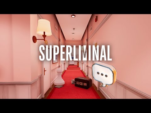 Видео: Superliminal #1 - Погружение