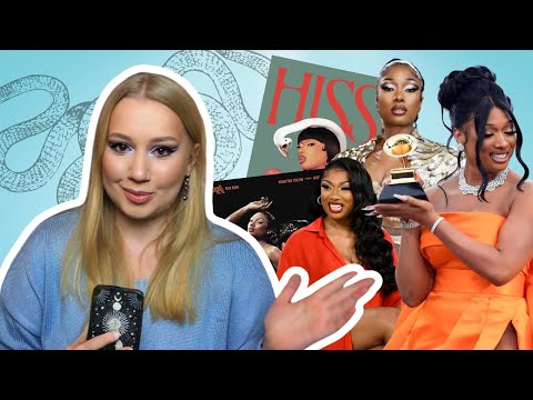 Видео: MEGAN THEE STALLION | возрождение карьеры после депрессии, суд с лейблом и скандал с Nicki Minaj