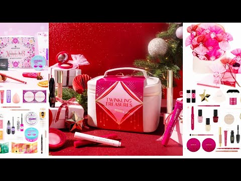 Видео: Адвенткалендари от "Essence " и "Catrice "✨️💄🎄👝✨️