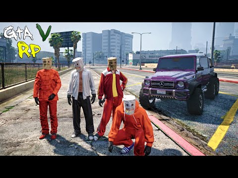 Видео: ГЕЛИК СЛИШКОМ СИЛЬНО ПОВЛИЯЛ НА НАС, МЫ СНОВА В ДЕЛЕ! ГТА 5 РП (VINEWOOD GTA 5 RP)