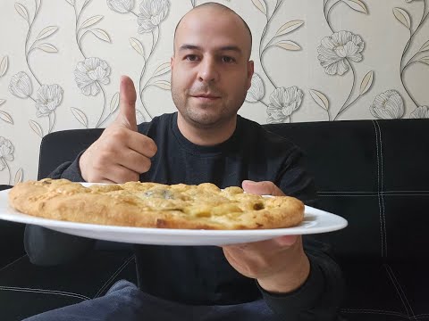 Видео: ЛЮБИМАТА ПИЦА НА ЕМО ПЪРЛЕНКА С ГЪБИ