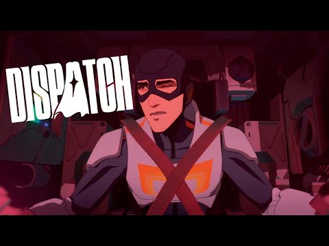 Видео: Супергерои в Голливуде ? Dispatch №1