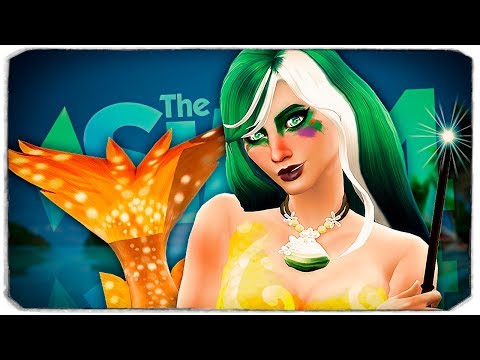 Видео: СИМС-ЭКСПЕРИМЕНТЫ - The Sims 4 (КТО РОДИТСЯ У МАГОВ? РУСАЛКИ-МАГИ, ВАМПИРЫ-МАГИ, МАГИЯ БЕЗ ПАЛОЧКИ)
