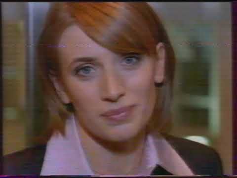 Видео: Первый канал реклама и анонс (09.12.2004)