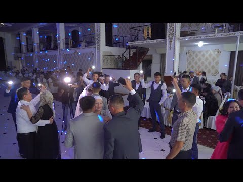 Видео: Үйлену той | Өстемір & Аружан | 2-бөлім | 06.10.2023
