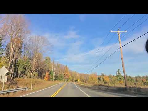 Видео: Дорогу в Нью-Гэмпшире проложат в сторону от реки. Обновления