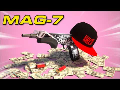 Видео: КАК ИСПОЛЬЗОВАТЬ SWAG-7