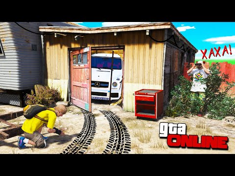 Видео: БИТВА АВТОУГОНЩИКОВ В ГТА 5 ОНЛАЙН. ПОДСМОТРЕЛ ЗА ДИМКОЙ! ИЗДЕВАЮСЬ И УГАРАЮ! БИТВА ВОРОВ В GTA 5!
