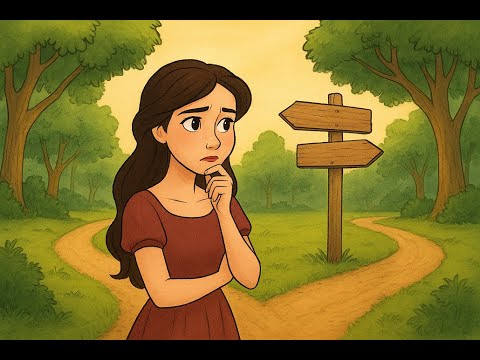 Видео: Выбор у нас есть всегда и в любой ситуации.