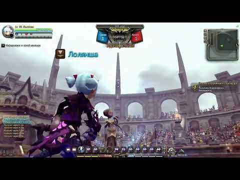 Видео: New Dragon Nest RU l PvP Physician (Доктор)