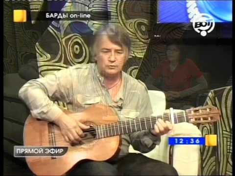 Видео: Владимир Капгер в гостях у Елены Гудковой