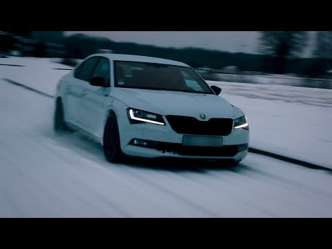 Видео: Он сделан для народа! | Skoda SuperB 2.0 TDI