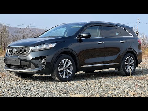 Видео: Kia Sorento 2020 год  4WD V-2.2 дизель