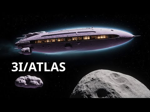 Видео: Телескоп Джеймса Уэбба ПОДТВЕРДИЛ, что с 3I/ATLAS происходит нечто БЕСПРЕЦЕДЕНТНОЕ