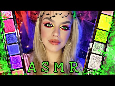 Видео: АСМР💄МАКИЯЖ ДЛЯ ТЕБЯ НА ПРАЗДНИК💄ASMR MAKE UP