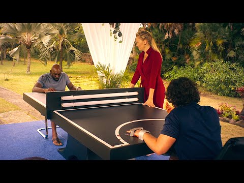 Видео: Их приковали к стулу и заставили играть в смертельную игру, победитель получит 20 миллионов долларов