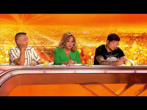 Видео: Амир Сейдулла I got you I feel good James Brown