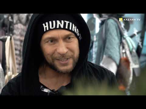 Видео: Игорь Гуляев – дизайнер, кутюрье, телеведущий