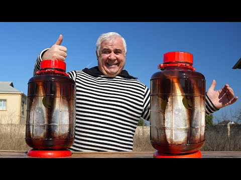 Видео: КАК Я СОЛЮ СЕЛЁДКУ-2. ENG SUB