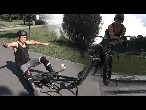 Видео: КАК Я НАУЧИЛСЯ ДЕЛАТЬ BARSPIN НА BMX В 26 ЛЕТ! | ИСТОРИЯ ОДНОГО ТРЮКА НА BMX