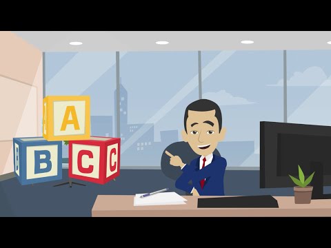 Видео: Английската азбука | The English alphabet (Урок 1)