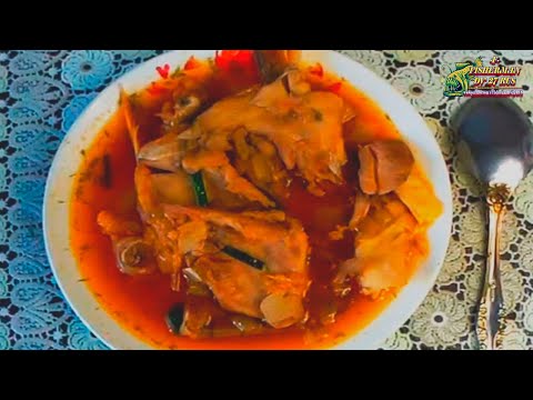 Видео: Уха по-Корейски, или острый рыбный суп. корейских рыбаков, #1