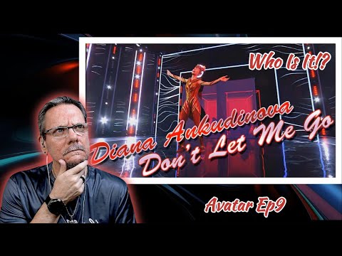 Видео: Diana Ankudinova ( Диана Анкудинова ) | Don't let me Go (Avatar Ep9) | First Time Reaction
