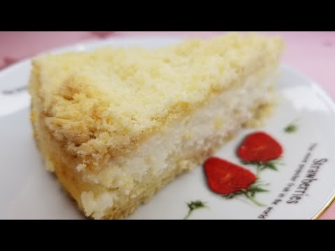 Видео: Творожный пирог/Curd pie