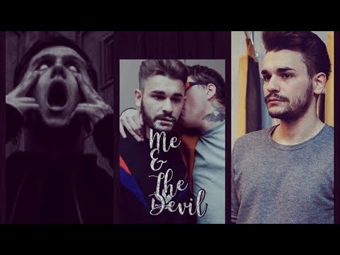 Видео: AU Руслик || Руслан Тушенцов х Юлий Онешко || Me and The Devil