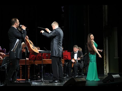 Видео: Вера Жемчужная, Михаил Савельев - АОРНИ им.Н.Н.Некрасова ВГТРК - "От зари до зари"