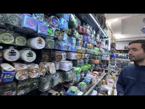 Видео: Тозо репортаж Баликчилар Дунёси Магазинидан #Рыбакихорезма 
