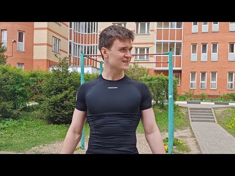 Видео: Челлендж 50 подтягиваний от Дениса Семенихина #семенихинподтягивания