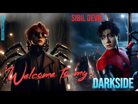 Видео: Welcome to my darkside / Sibil Devil / озвучка фанфика / вигуки