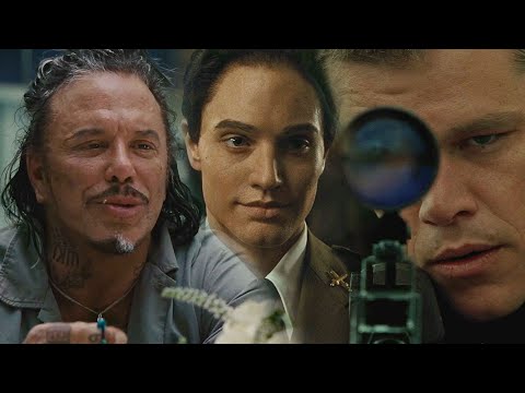 Видео: Американские актеры говорящие по русски в фильмах. Часть 3