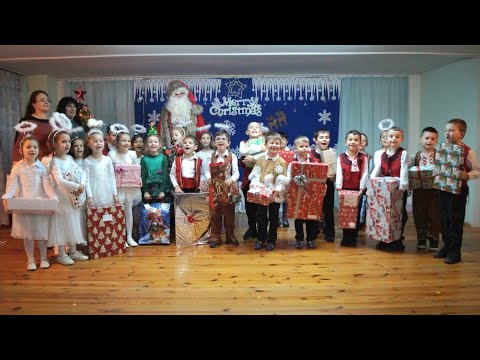 Видео: Коледен концерт. ДГ "Единство, творчество, красота" - IV група "Камбанка" - 19.12.2022г.