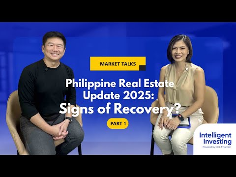 Видео: Обзор рынка недвижимости Филиппин в 2025 году: признаки восстановления? | Интеллектуальное инвест...