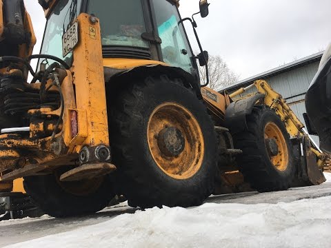 Видео: 🚜РЕМОНТ ЛАПЫ экскаватора-погрузчика JCB 4CX🔨🔩 ЗАМЕНА НАПРАВЛЯЮЩИХ ОПОРЫ ТРАКТОРА🔧Repairs JCB