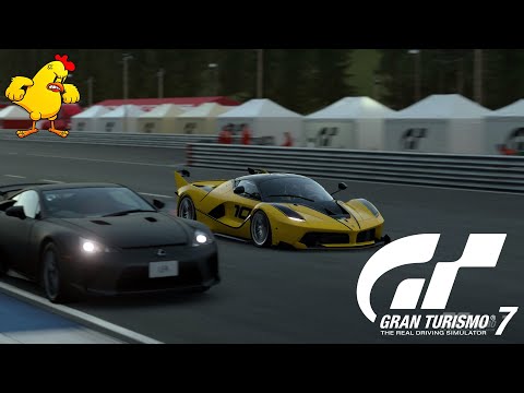 Видео: #13 ЧИЛ В ГОНОЧКАХ В ДЕНЬ РОЖДЕНИЯ - Gran Turismo 7 на PS5