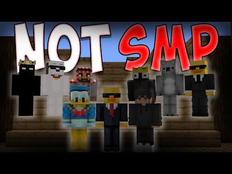 Видео: Новото изчадие-NOTSMP ep1