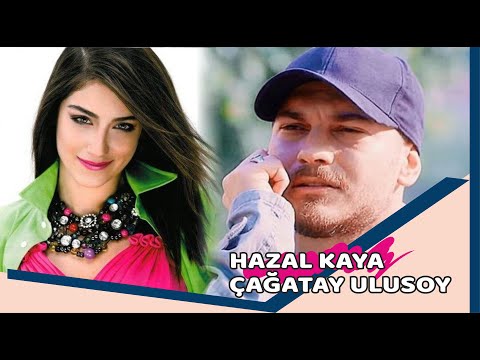 Видео: Завеса тайны в отношениях Чагатая Улусоя и Хазал Кая...