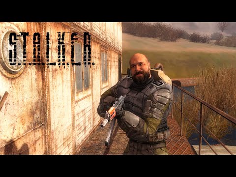 Видео: Борода занялся грабежом - STALKER