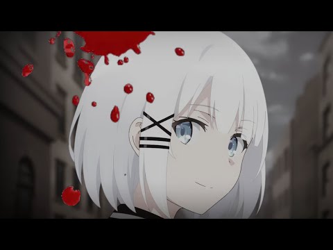 Видео: Аниме клип - В твоих глазах я вижу опасность「AMV」