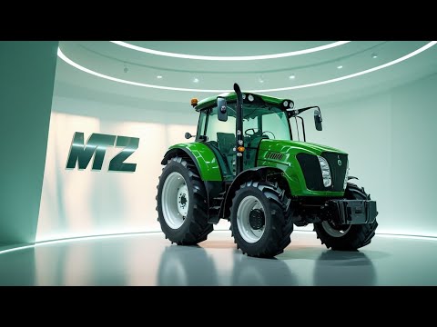 Видео: 🚜 MTZ Belarus 1221 — Мощный и Надежный Трактор | Полный Обзор от United Info Car
