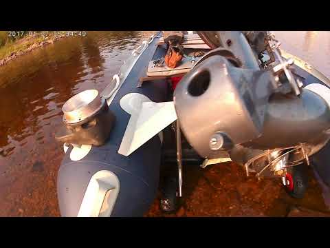 Видео: Капролоновая обечайка с фланцем в оригинальный интейк