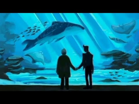 Видео: "Благие знамения" комиксы