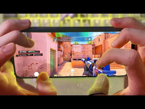 Видео: ЛУЧШИЙ ИГРОК на ТЕЛЕФОНЕ?!🤔 || STANDOFF2🔥