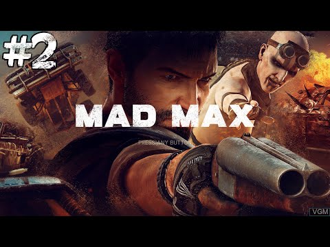 Видео: Прохождение Mad Max (Безумный Макс). СПАСЕНИЕ ДИНКИ ДИ #sovashow #безумныймакс #madmax