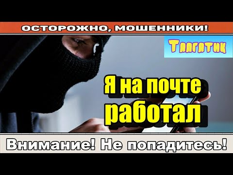 Видео: Мошенники звонят по телефону / Архив МФЦ.