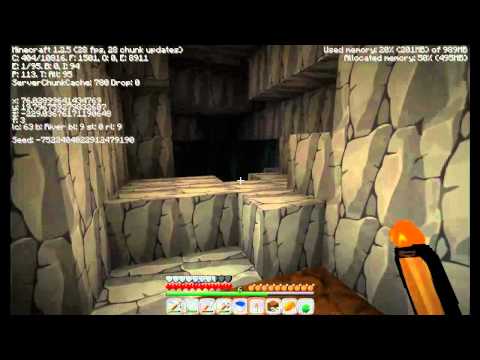 Видео: Выживание в Minecraft, Solar Apocalypse, 9: АЛМАЗЫ!!!!